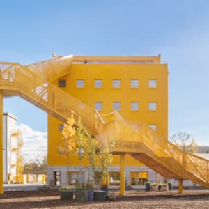 Verena Lindenmayer to present on MVRDV's bold positions during Berlin Art Week